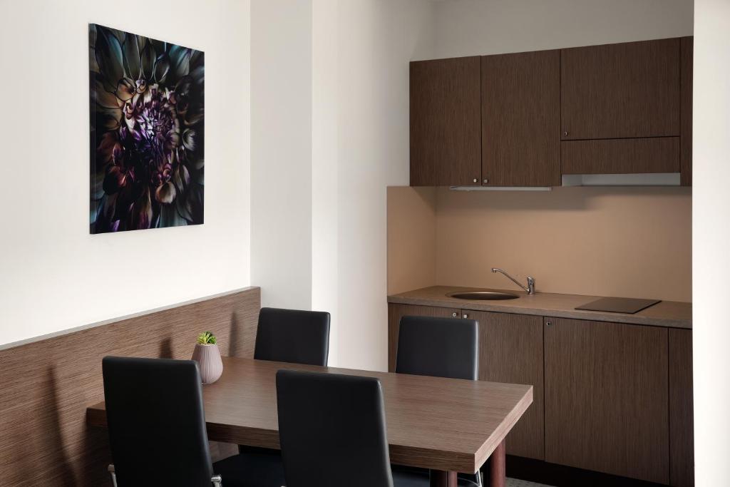 Boutique Hotel Saxonia - Resim 29