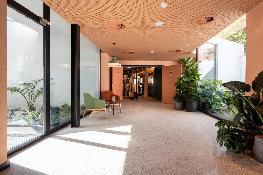 The Editory Garden Porto Hotel - Resim 24