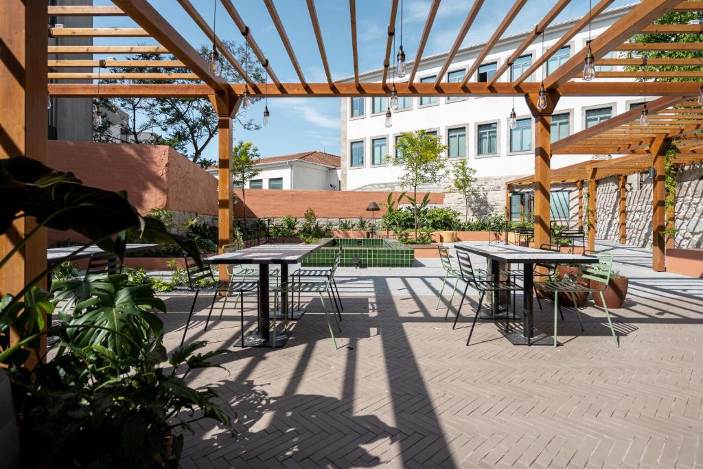 The Editory Garden Porto Hotel - Resim 37