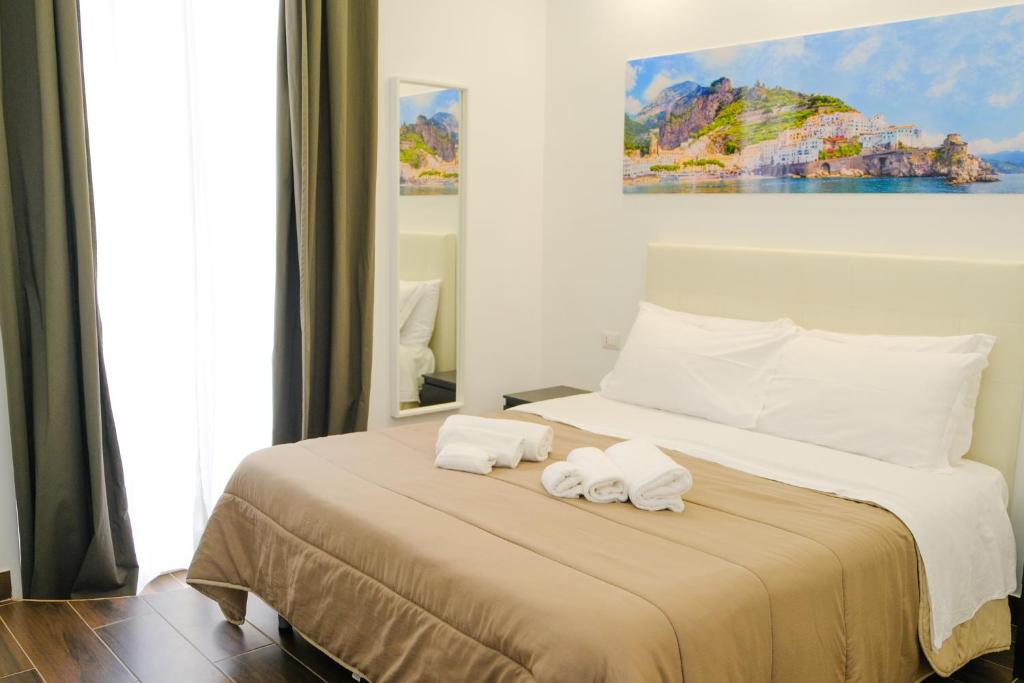 B&b Onda Napoli - Double Room