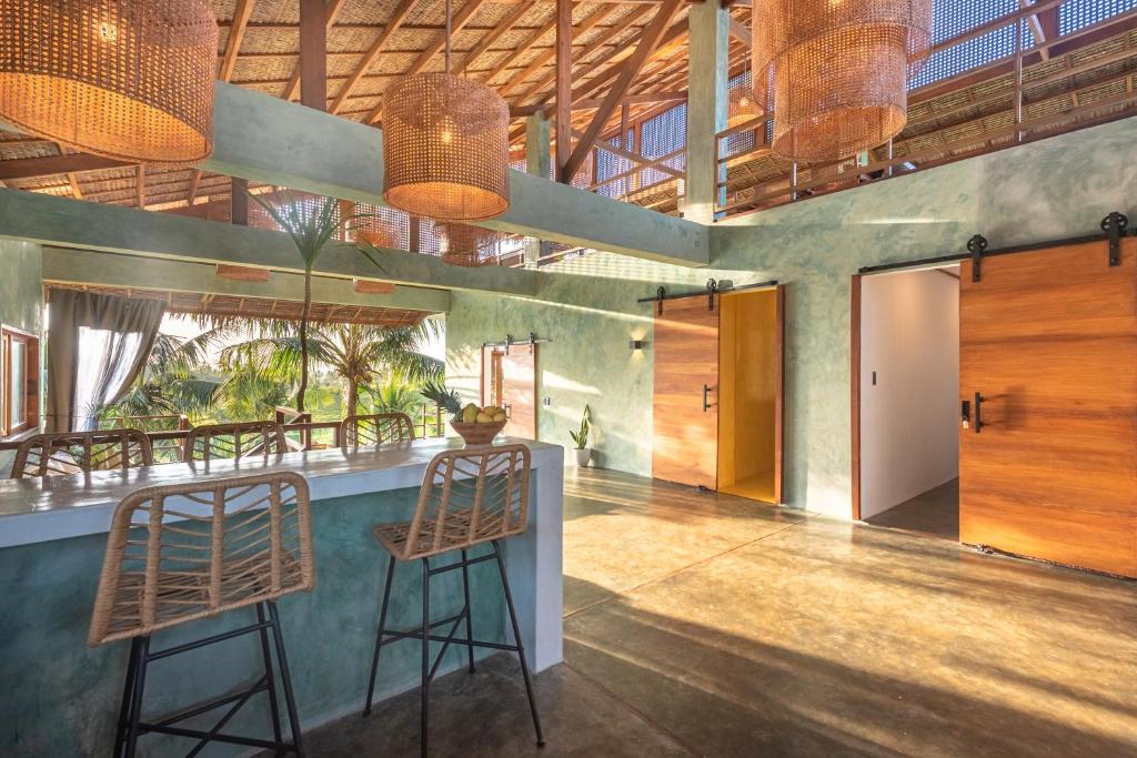Fotografie z fotogalerie ubytování Tanaw Villas v destinaci General Luna