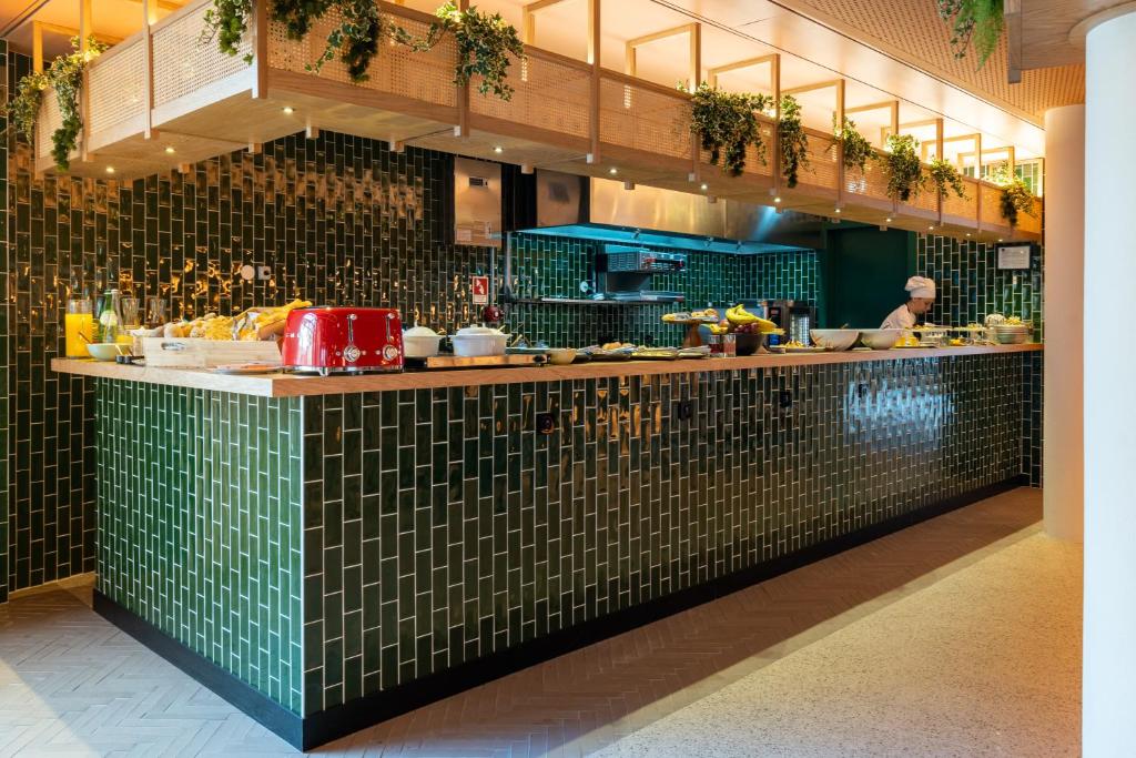 The Editory Garden Porto Hotel - Resim 20