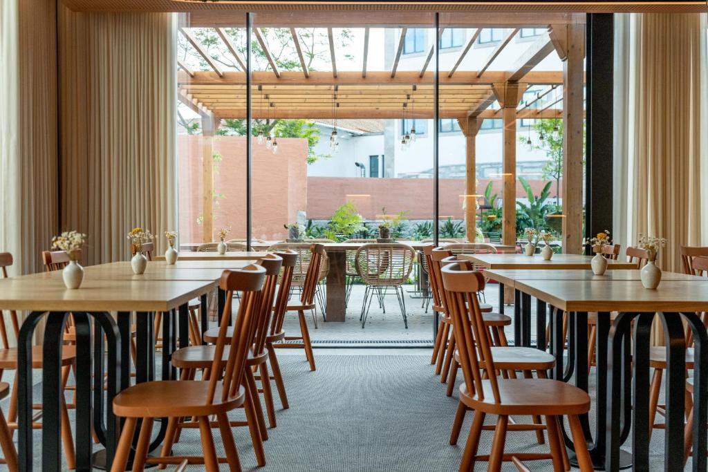 The Editory Garden Porto Hotel - Resim 33