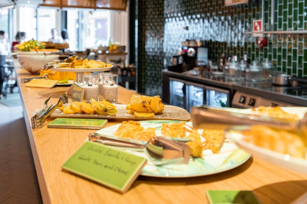 The Editory Garden Porto Hotel - Resim 40