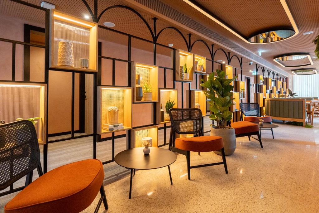 The Editory Garden Porto Hotel - Resim 5