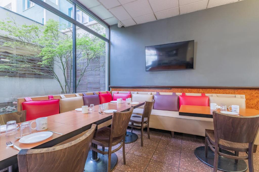 Appart’City Confort Lyon Gerland - Resim 25