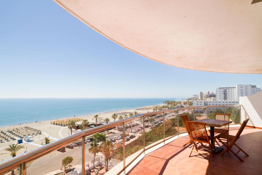 Ibersol Torremolinos Beach - Suite Junior Avec Vue Sur La Mer