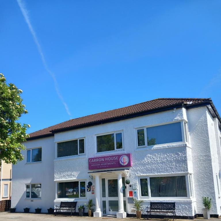 Carron House Holiday Apartments, Skegness (updated prices 2024)