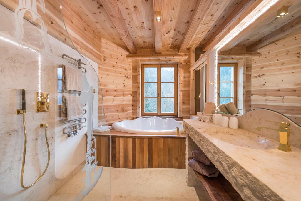 Naturhotel Lüsnerhof