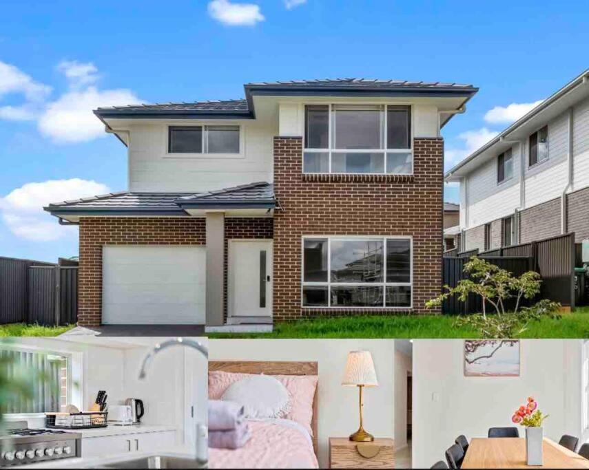 Brand new fancy house in the heart of Leppington, Horningsea Park