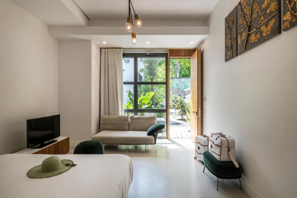 Horti 14 Borgo Trastevere Hotel - Resim 2