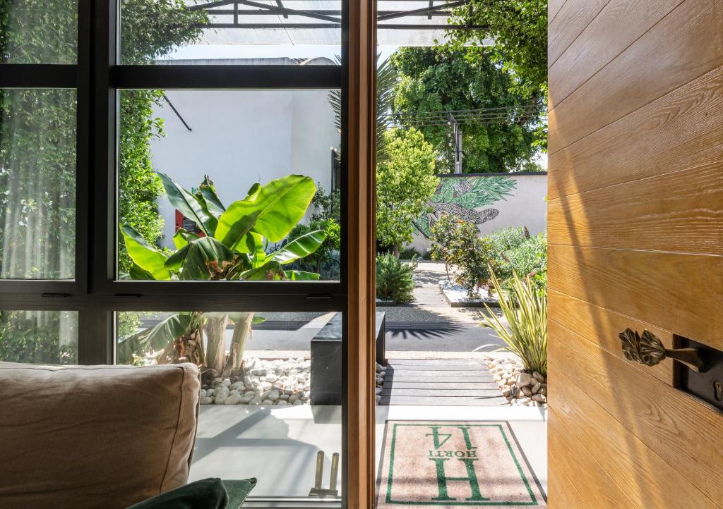 Horti 14 Borgo Trastevere Hotel - Resim 15