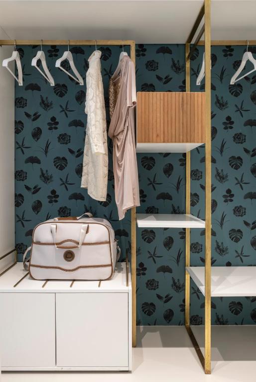 Horti 14 Borgo Trastevere Hotel - Resim 23