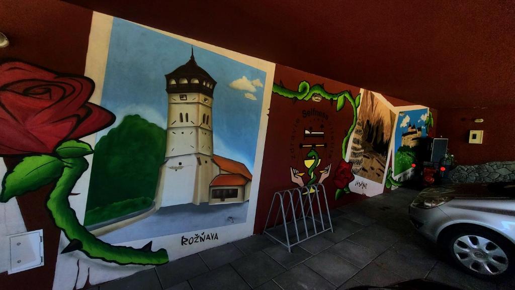 Fotografie z fotogalerie ubytování Selfness Rožňava v destinaci Rožňava
