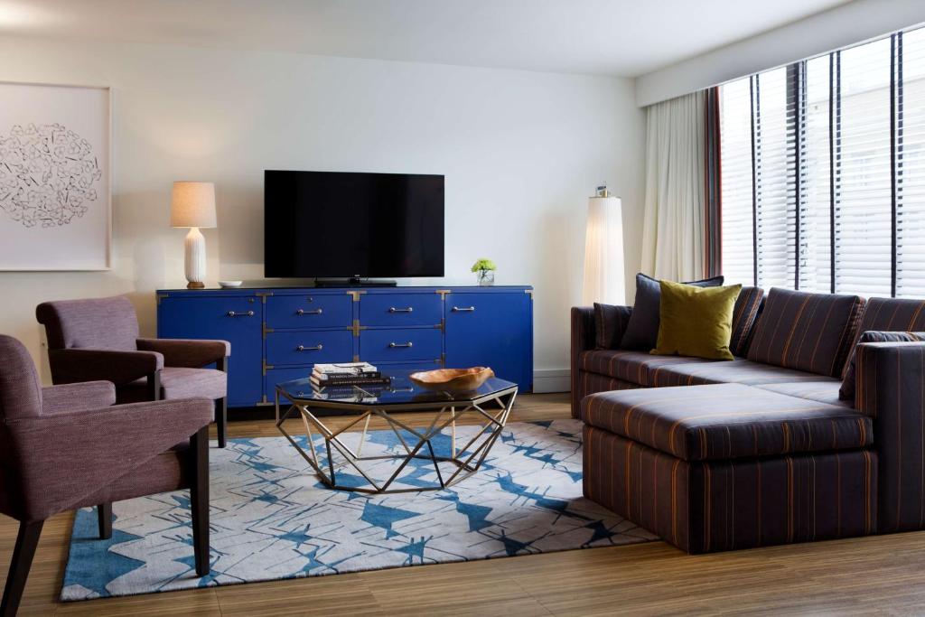 The Royal Sonesta Washington DC Dupont Circle photo