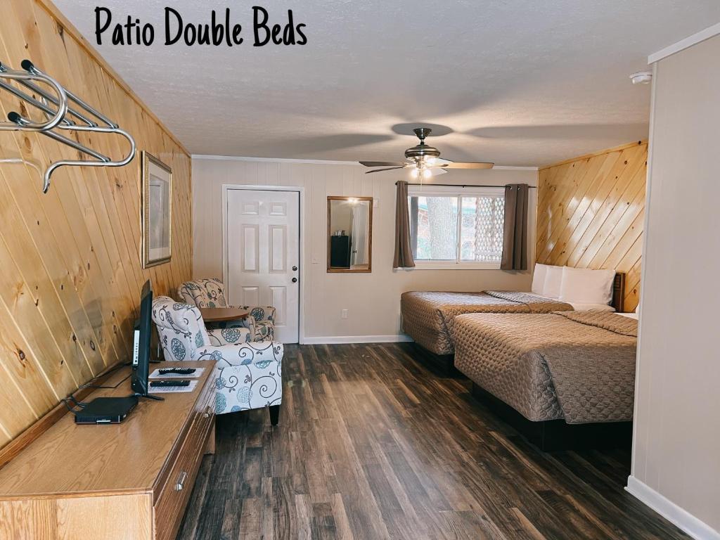 Stony Creek Motel - Camera Doppia Con Balcone