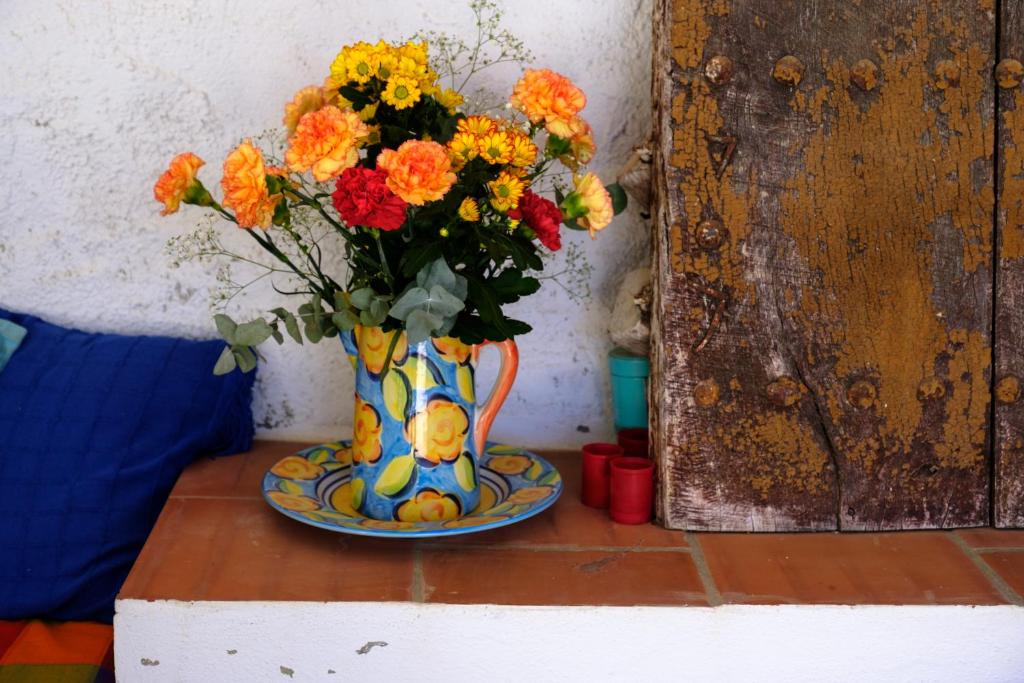 Fotografie z fotogalerie ubytování Almohalla51 v destinaci Archidona