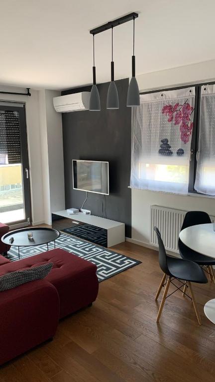 Penthause StAnto, novogradnja, blizina Maksimira - 2