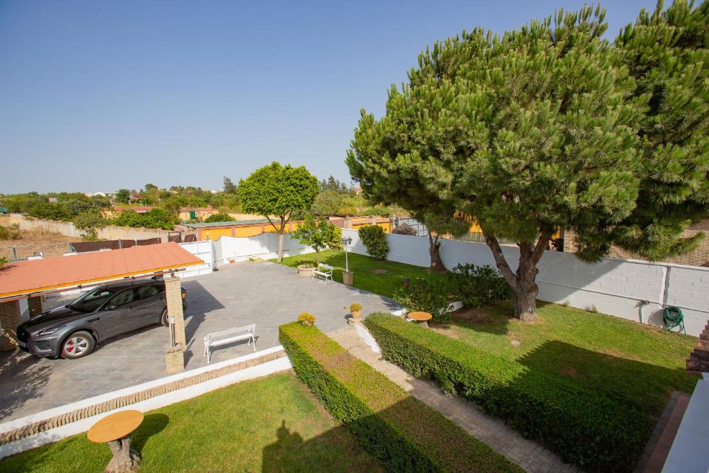 Fotografie z fotogalerie ubytování Villa las Raices v destinaci Sanlúcar de Barrameda
