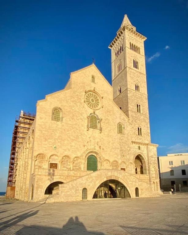 Kép GUENDALINA SWEET HOME - LA CASETTA Di GUENDALINA szállásáról Traniban a galériában