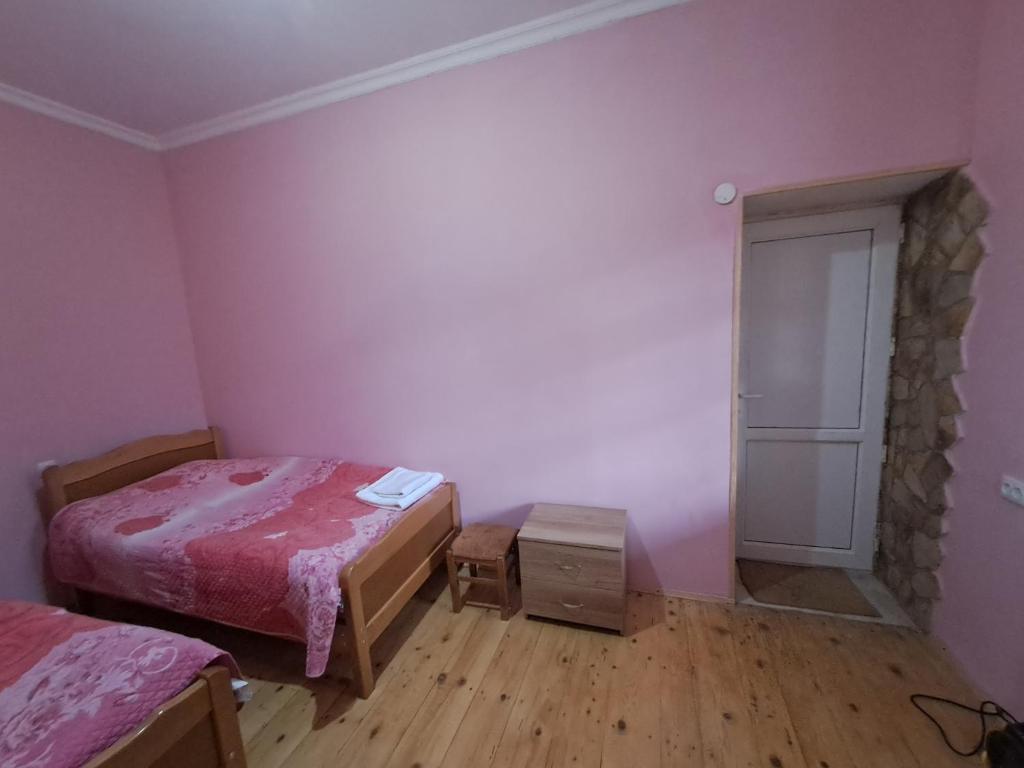 Llit o llits en una habitació de Sofia