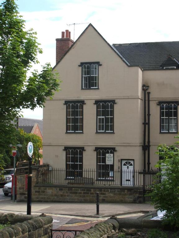 Old Rectory Guesthouse in Staveley in Staveley, Derbyshire, England