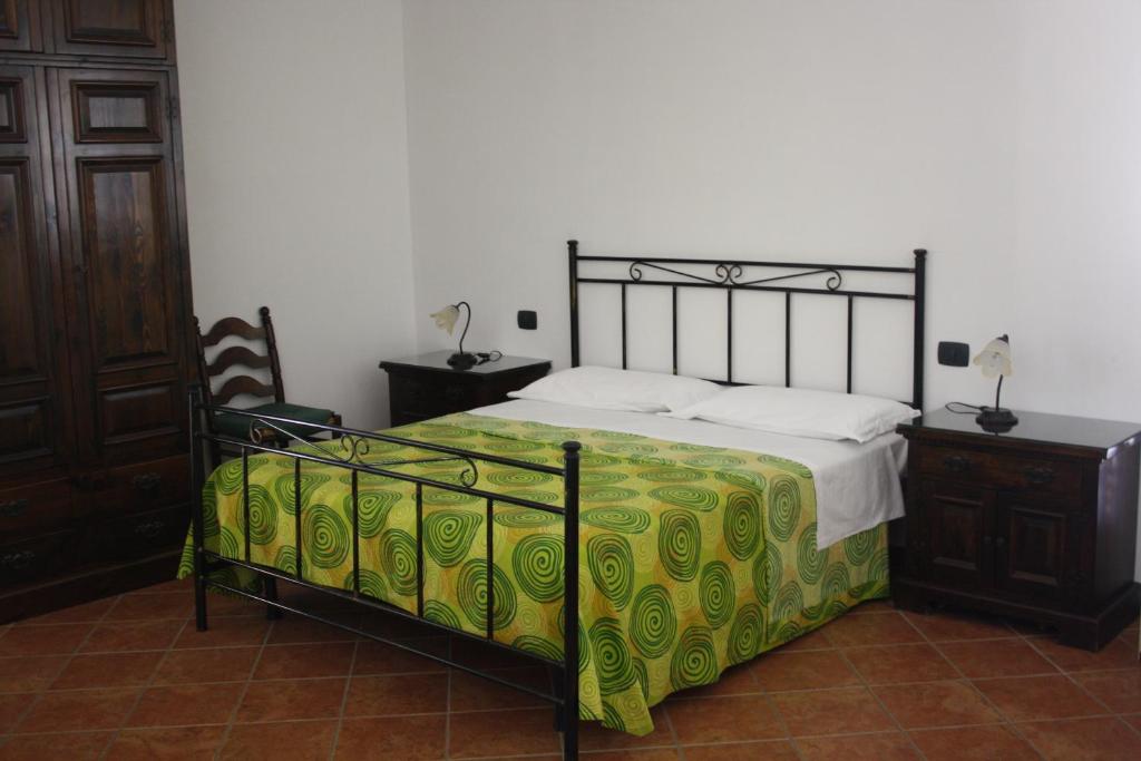 Posteľ alebo postele v izbe v ubytovaní Kerkent