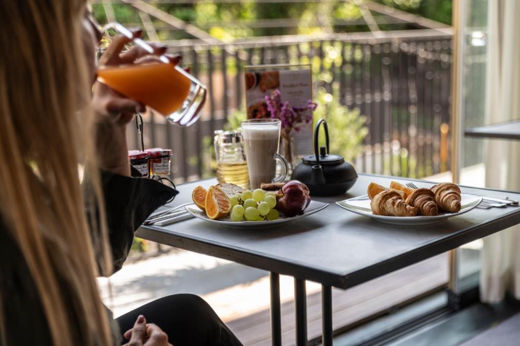 Horti 14 Borgo Trastevere Hotel - Resim 37