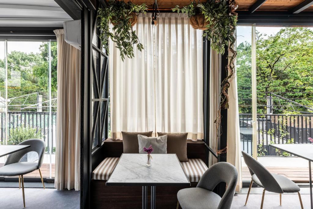 Horti 14 Borgo Trastevere Hotel - Resim 45