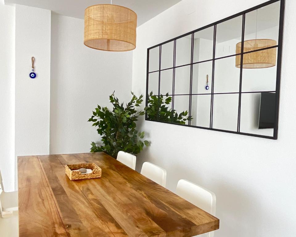 Fotografie z fotogalerie ubytování Apartamento dúplex 6 personas en zona tranquila CALPE v destinaci Calpe