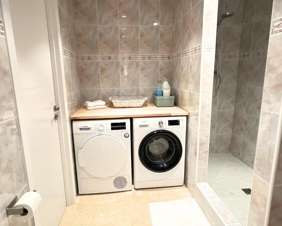 Fotografie z fotogalerie ubytování Apartamento dúplex 6 personas en zona tranquila CALPE v destinaci Calpe