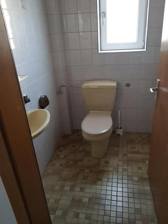 Bathroom sa Blatterlhof