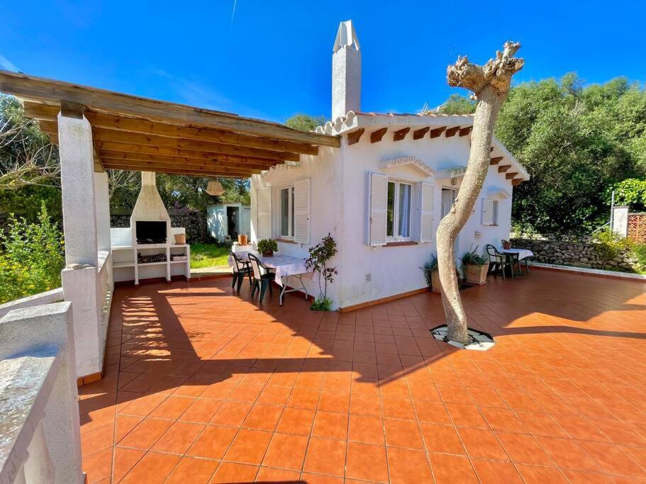 Casa con encanto en plena naturaleza - VILLA ANTAR, Mahón ...