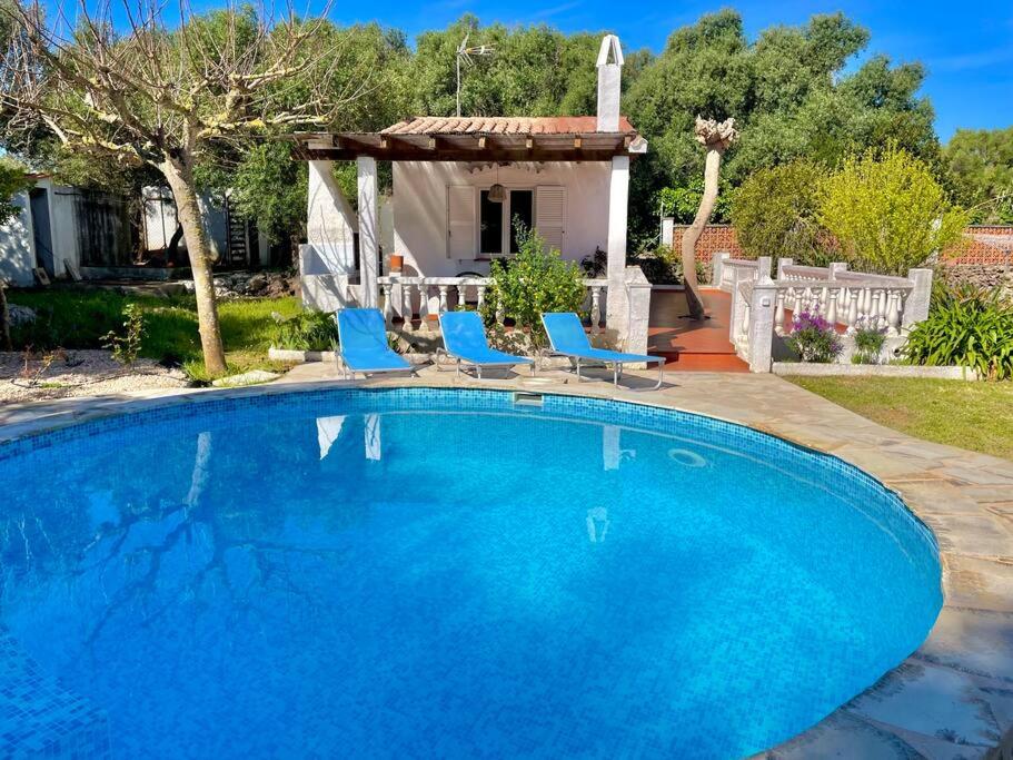 Casa con encanto en plena naturaleza - VILLA ANTAR, Mahon ...