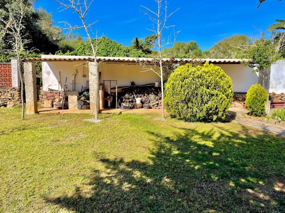 Casa con encanto en plena naturaleza - VILLA ANTAR, Mahón ...