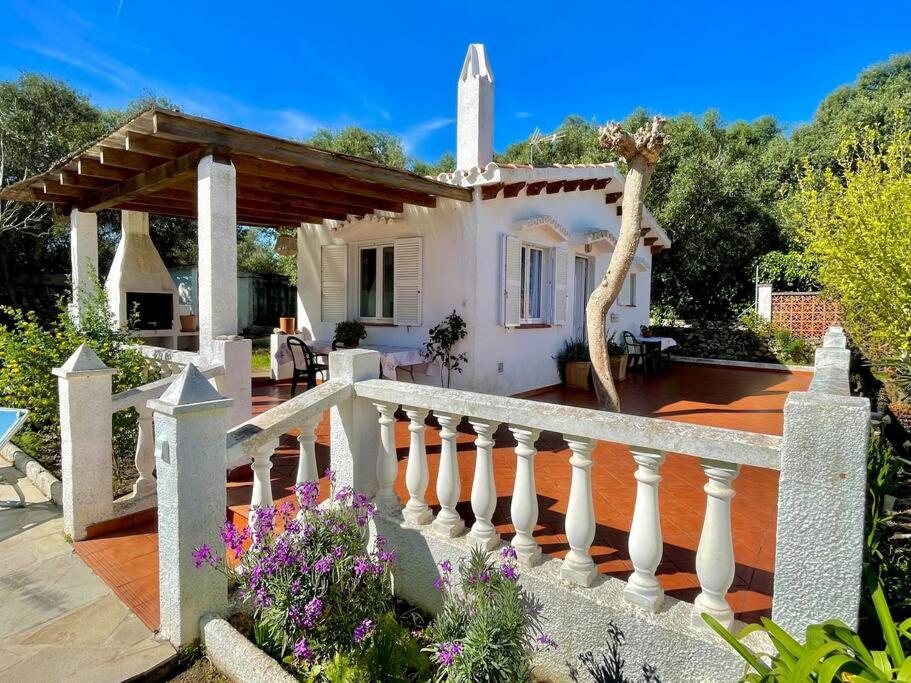 Casa con encanto en plena naturaleza - VILLA ANTAR, Mahón ...