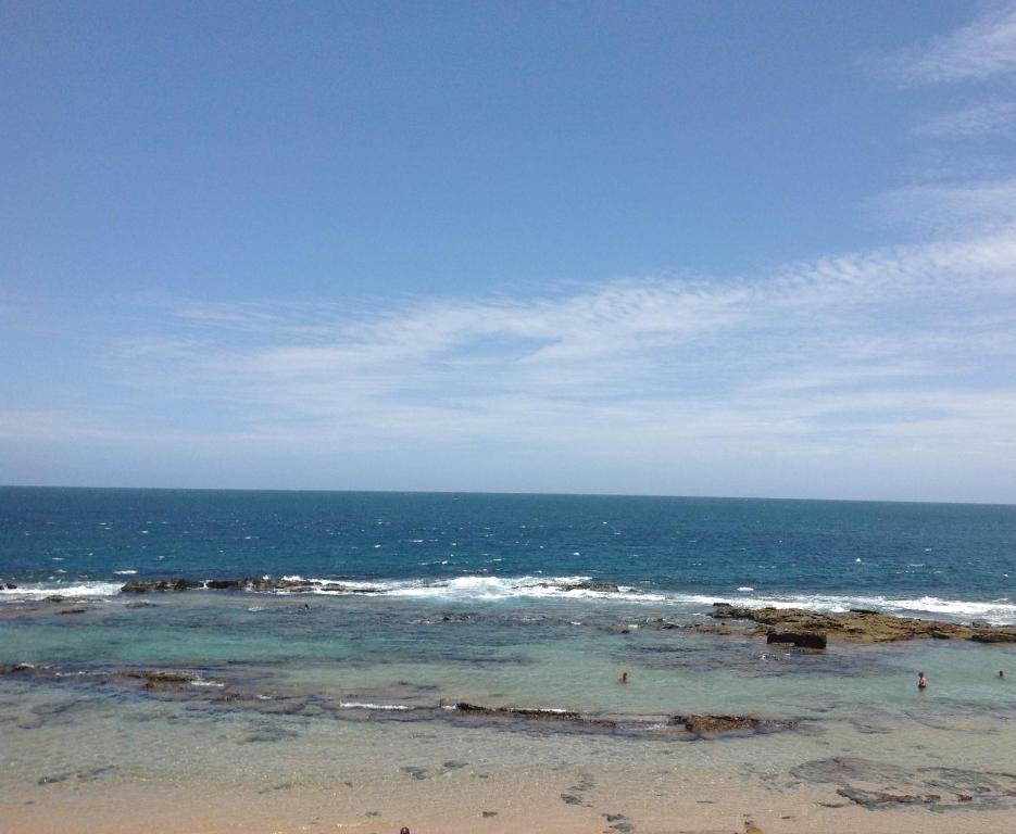 Bahia Flat - Flats na Barra - Studio Apartment With Sea View