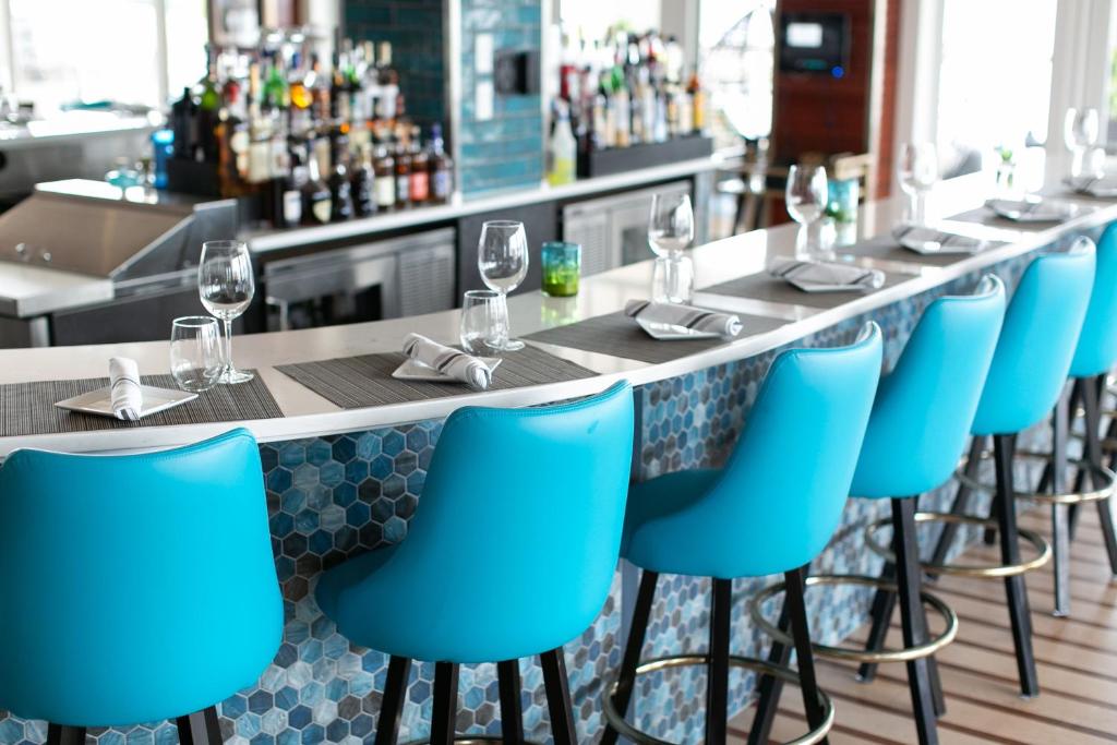 Nápoje v ubytování Beauport Hotel Gloucester
