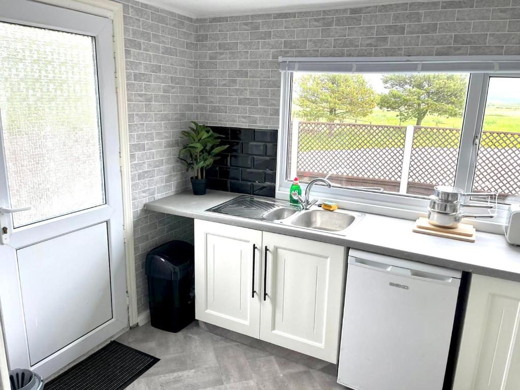 Fotografie z fotogalerie ubytování Whittams Hot-tub Chalet Retreat v destinaci Heysham