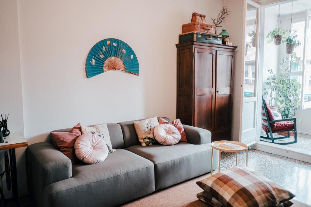 Et opholdsområde på SM Hospitality WYBICKI