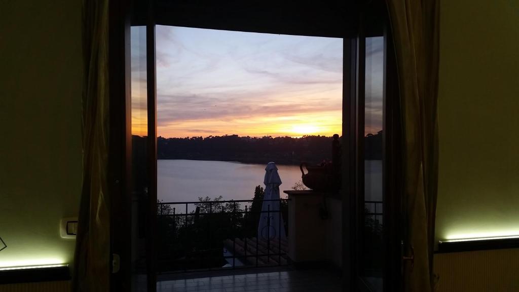 Paisaje cerca de este hotel