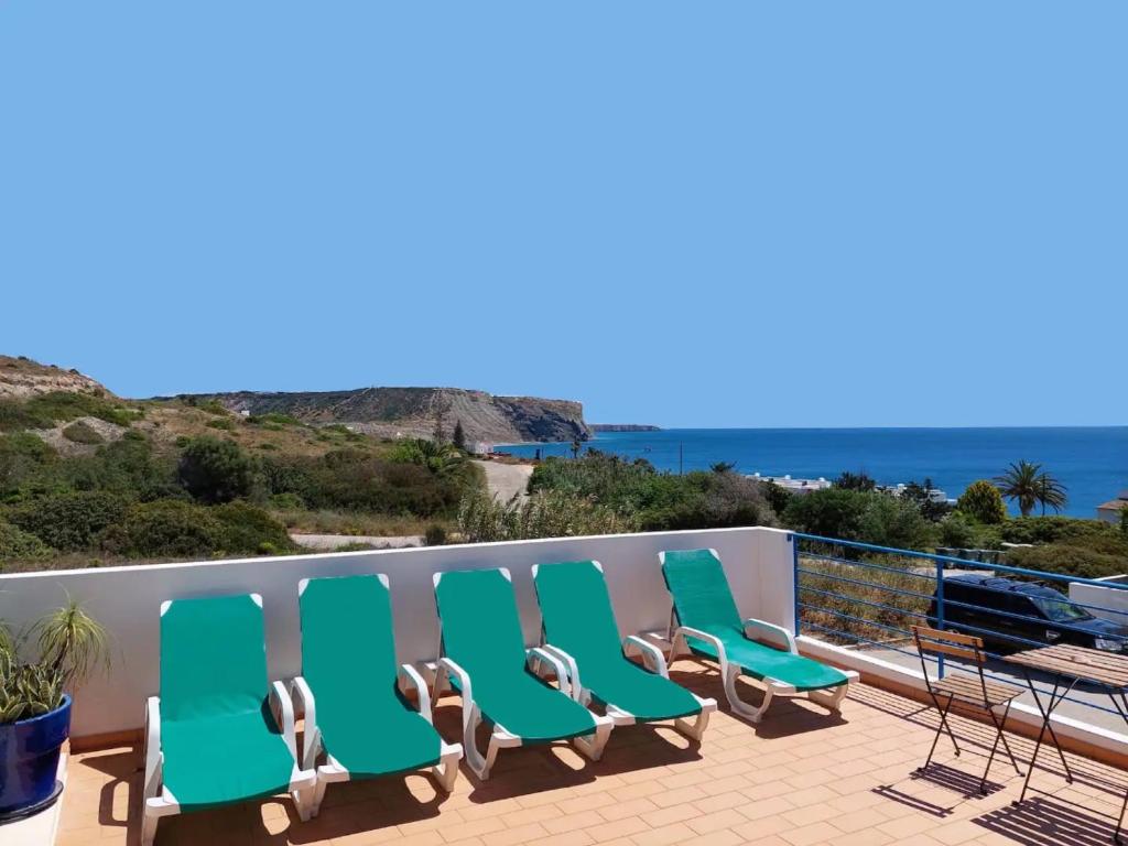 Blue Ocean Villa, Luz, Portugal