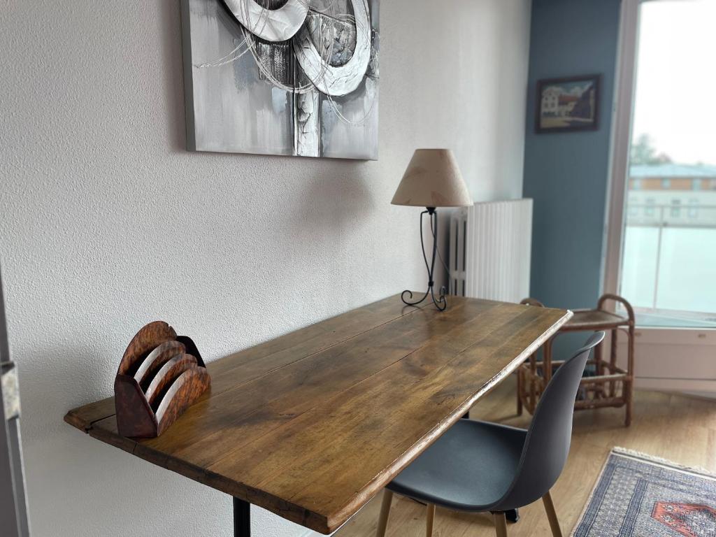 Le Sorbier 2pers proche centre, ascenseur, garage – photo 17