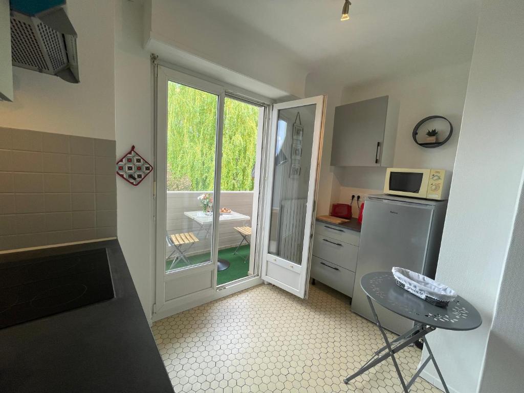 Le Sorbier 2pers proche centre, ascenseur, garage – photo 13