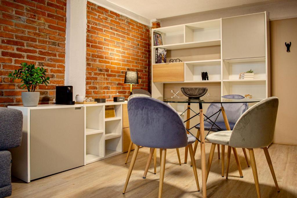 Mi Zona Lodging Coyoacán - Maison D'une Chambre