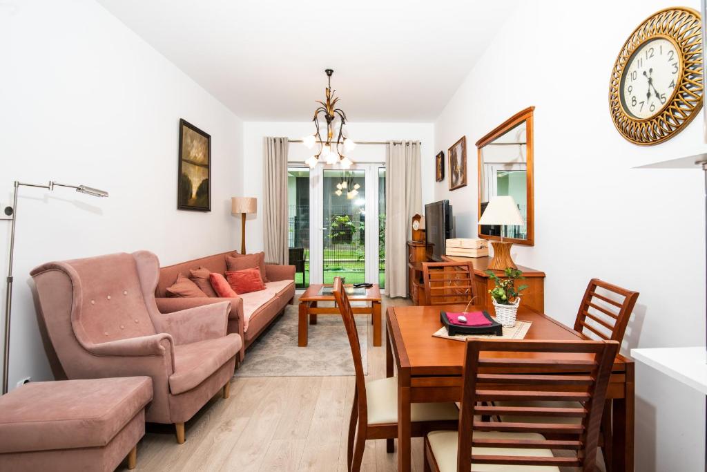 Posedenie v ubytovaní 2HomeRent Madera