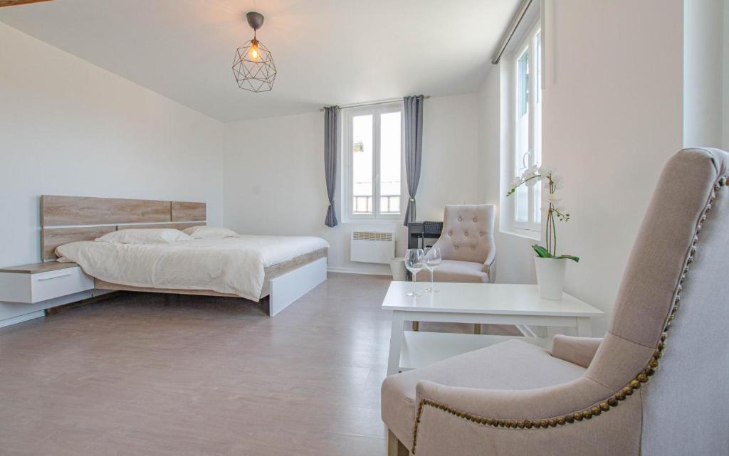 Photo de la galerie de l'établissement Bulles des lacs, à Montieramey