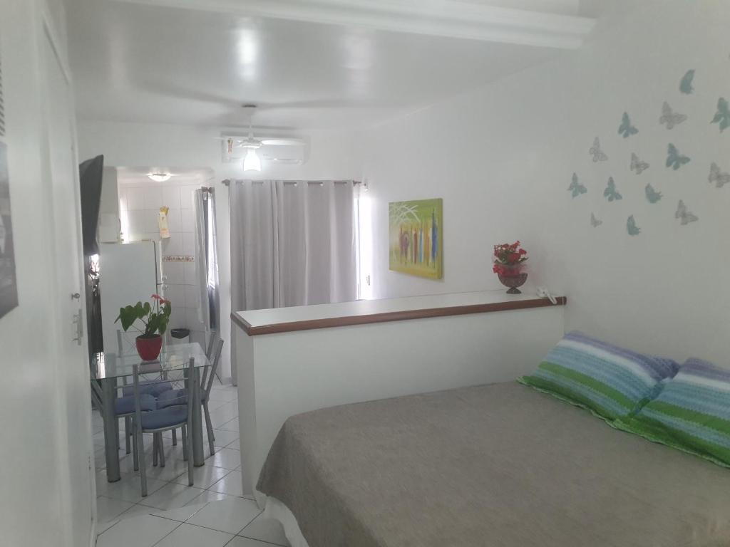 Bahia Flat - Flats na Barra - Apartment With Balcony