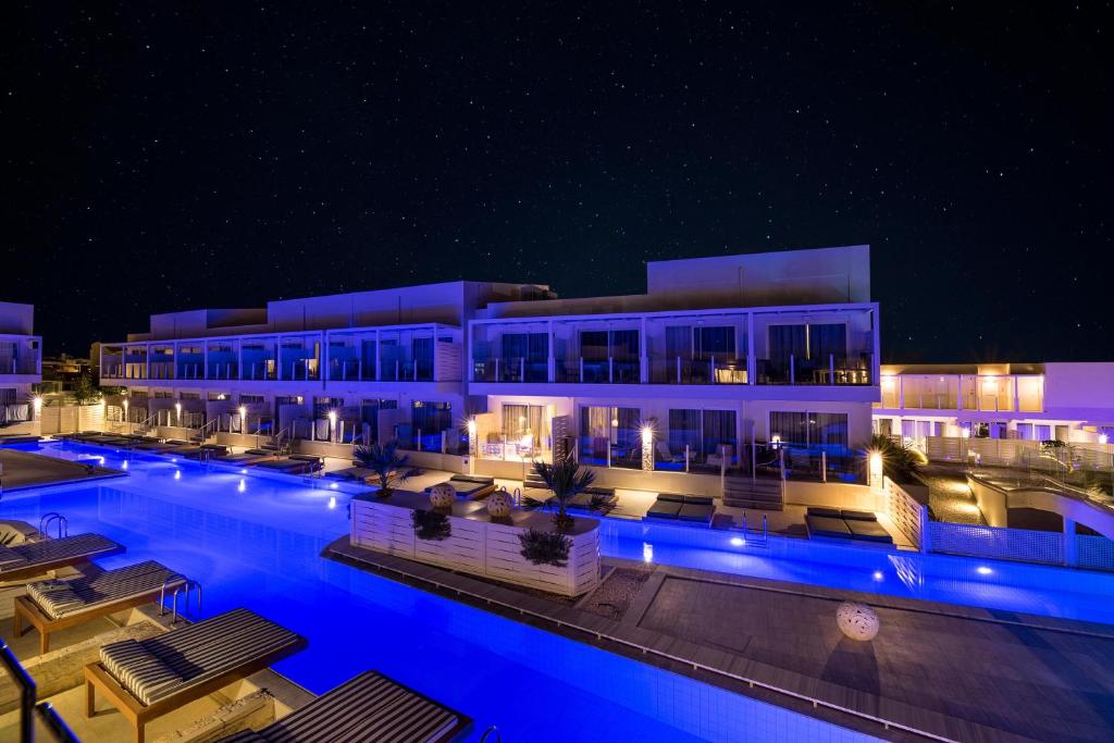 Booking.com: Insula Alba Resort & Spa (Adults Only) , Limenas Chersonisou,  Griechenland - 254 Gästebewertungen . Buchen Sie jetzt Ihr Hotel!