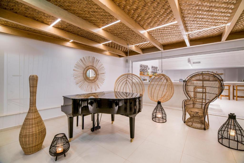 Fotografie z fotogalerie ubytování Insula Alba Resort & Spa (Adults Only) v destinaci Hersonissos